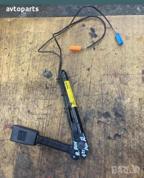 Range rover sport 2012година пиропатрон преден десен, снимка 1