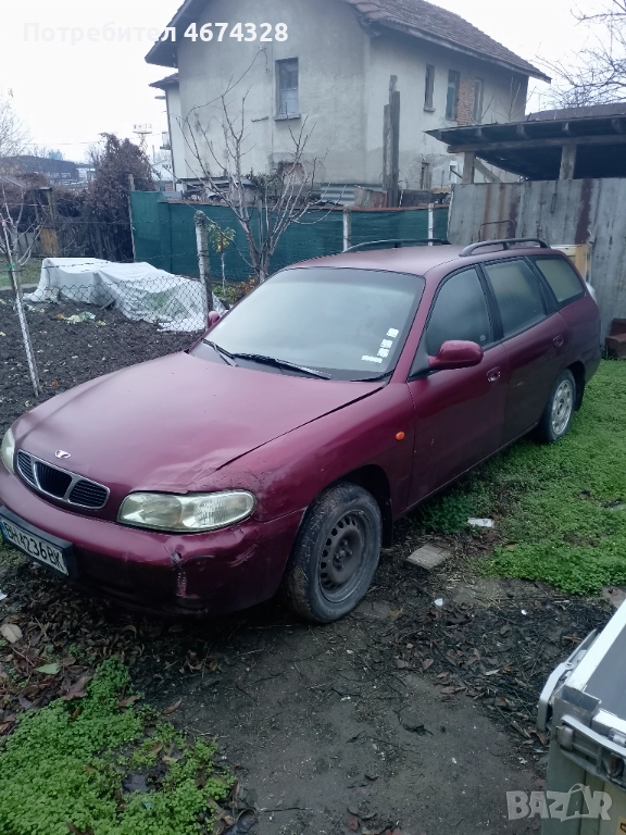 Daewoo Nubira , снимка 1