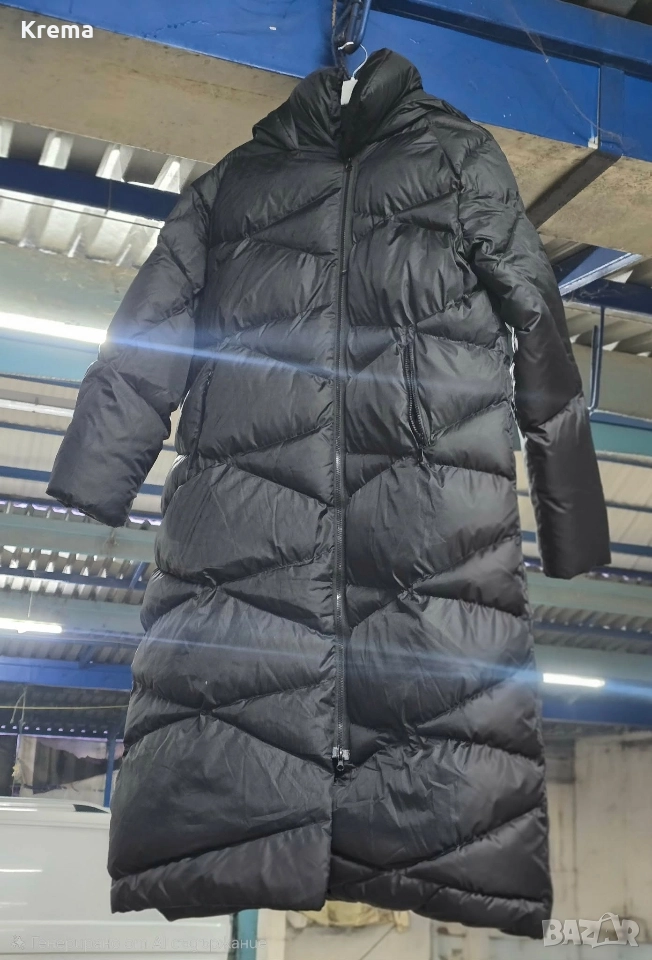 Дамско дълго яке, снимка 1