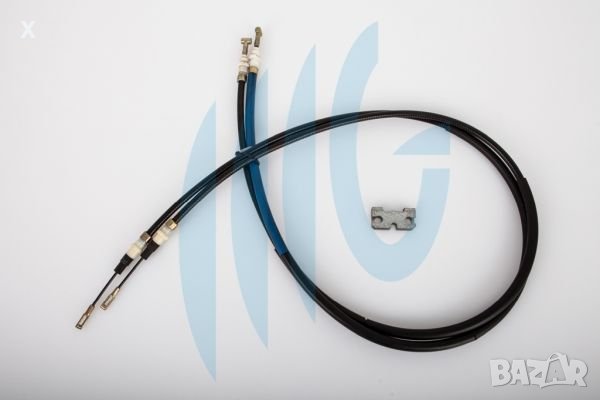 Жило, ръчна спирачка 01.140562 FORD Escort Mk6 (GAL, AAL, ABL) RS 2000 2.0 / 1.8 16V XR3i / 95 - 00, снимка 1