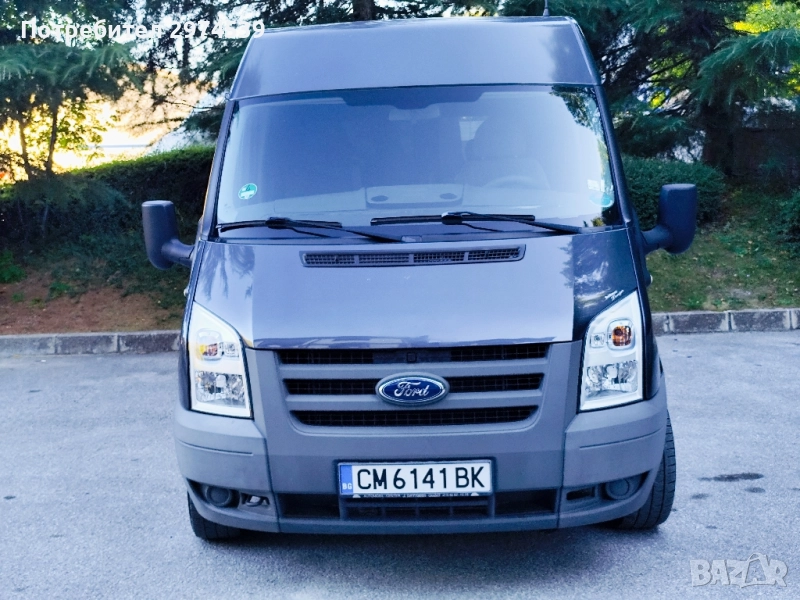 Форд Транзит 2.2 TDCI , снимка 1
