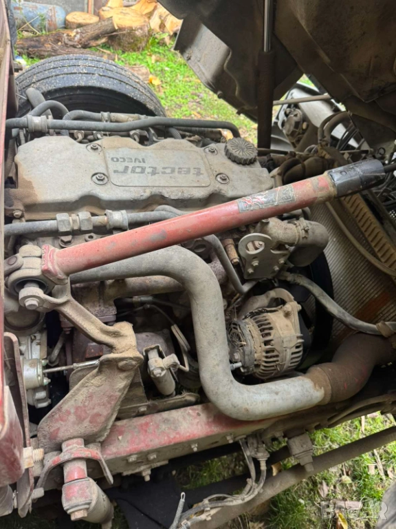 iveco cargo , снимка 1