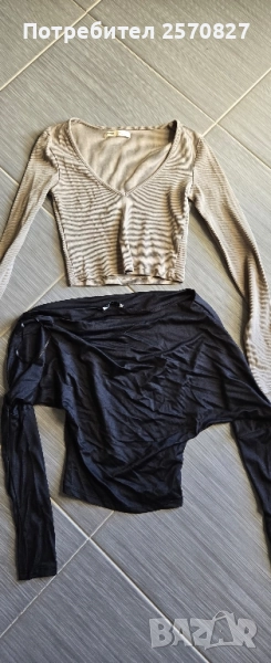 2 блузи за 12 лева, снимка 1