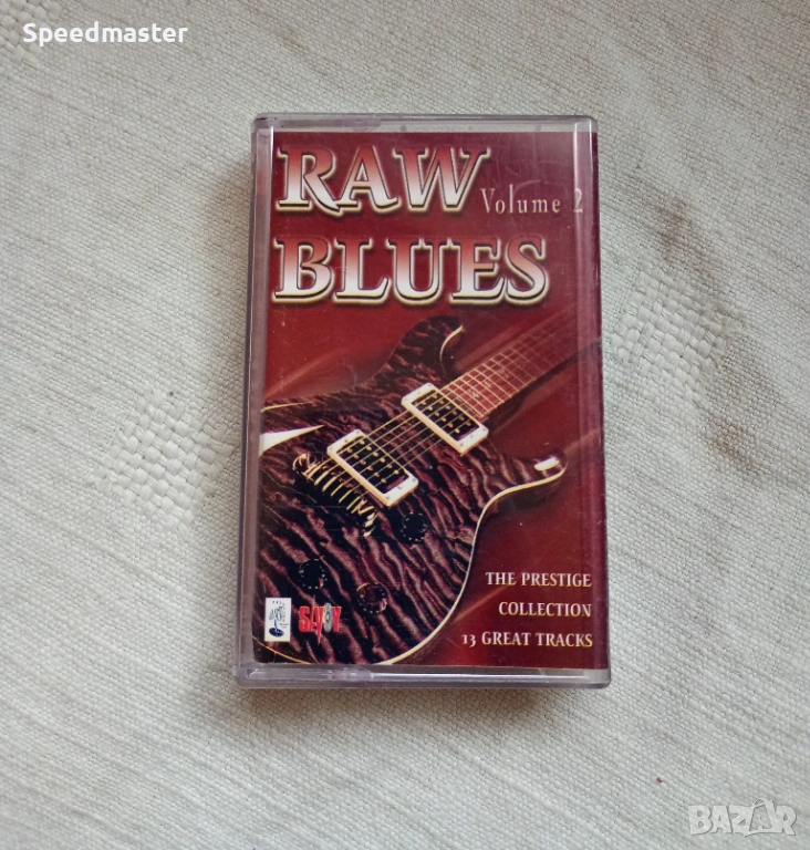 Raw Blues , снимка 1