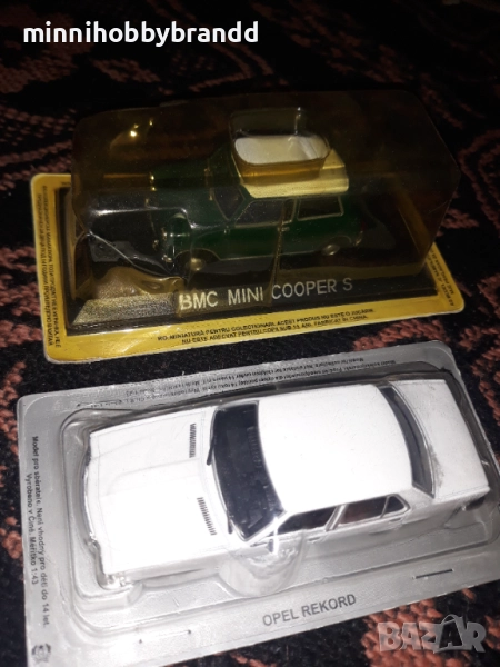 Opel Mini Wartburg Dacia Aro Warscawa Aston Renault Zim Zis Citroen Jaguar Eraz Toyota Mercedes 1.43, снимка 1