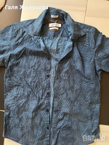 Calvin Klein-мъжка риза, снимка 1