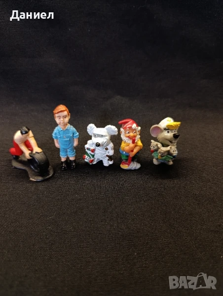 Фигурки за колекция, снимка 1
