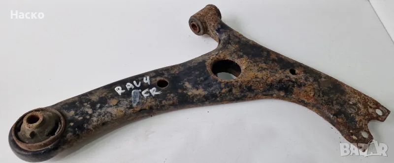 Преден Десен Носач Тойота Рав4 Рав 4 Toyota Rav4 Rav 4 2000 - 2006, снимка 1