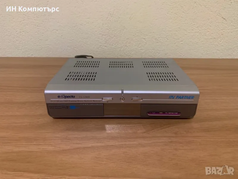 Продавам сателитен приемник Especta ES-1240S, снимка 1