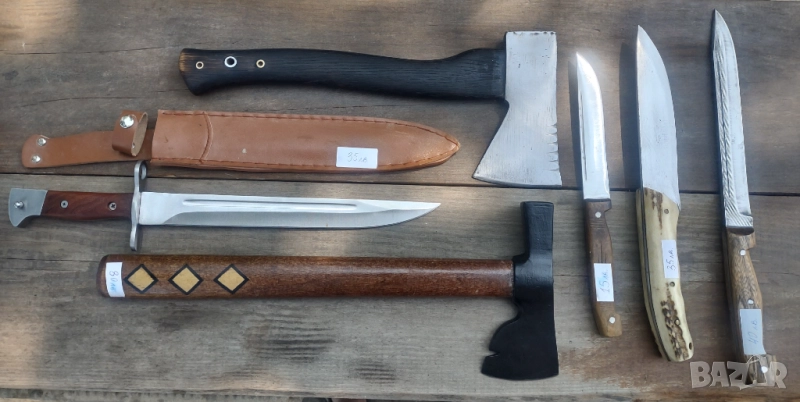 Ножове , снимка 1