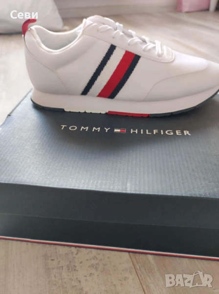  маратонки Томи Хилфигер , снимка 1