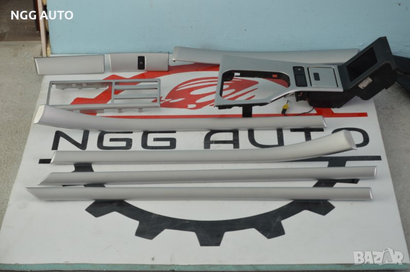 Комплект Интериорни Лайсни за БМВ Е39, снимка 1