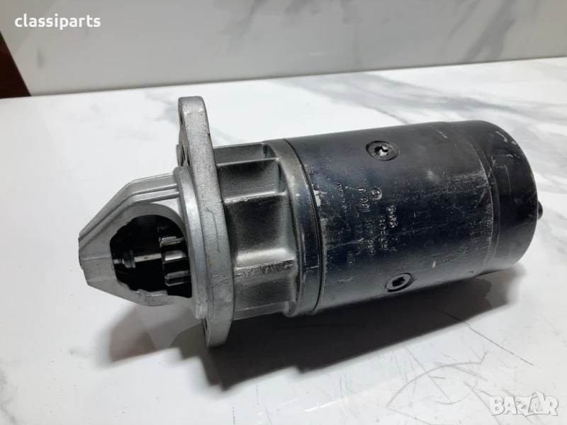 Стартер Bosch за Форд Транзит двигатели 2.3 D FT 100, 2.4 D, 2.5 D, 2.5 DI, 2.5 TD, 2.5 TDI, снимка 1