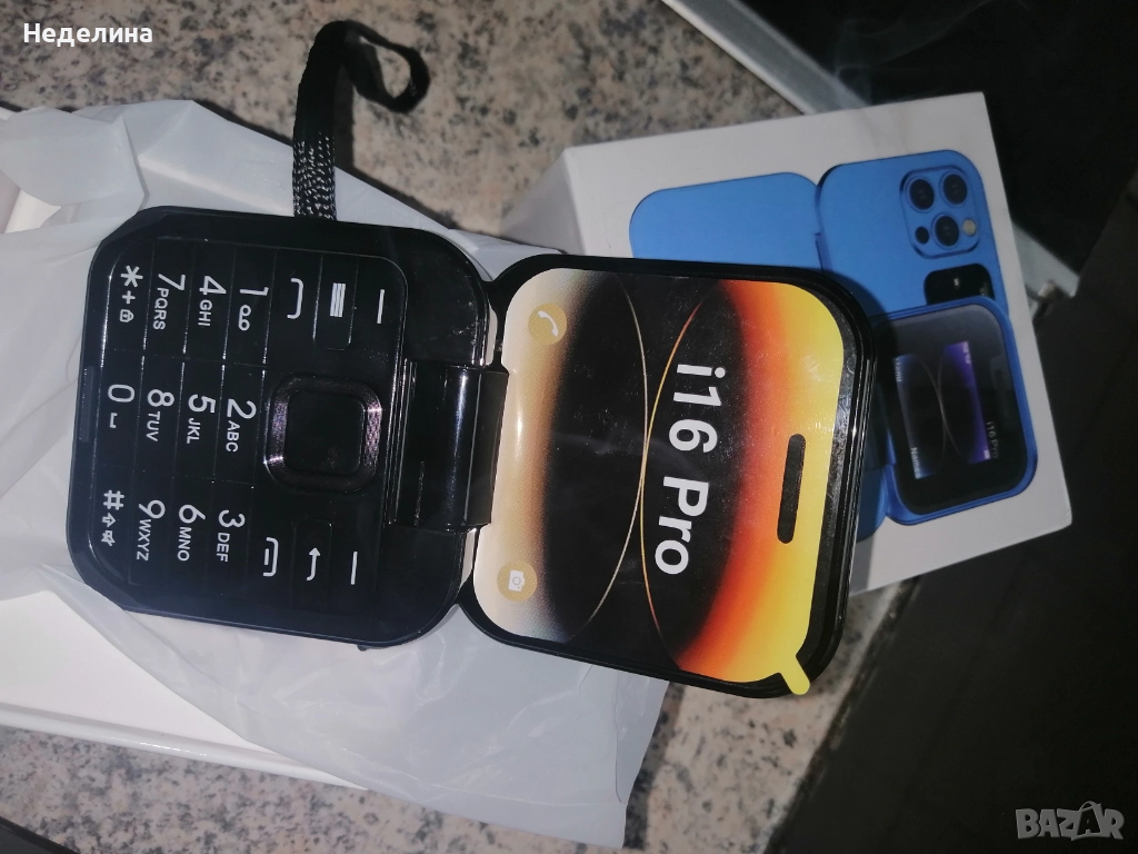 Мини i16 pro, снимка 1