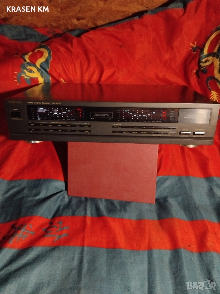 TECHNICS SH GE70, снимка 1