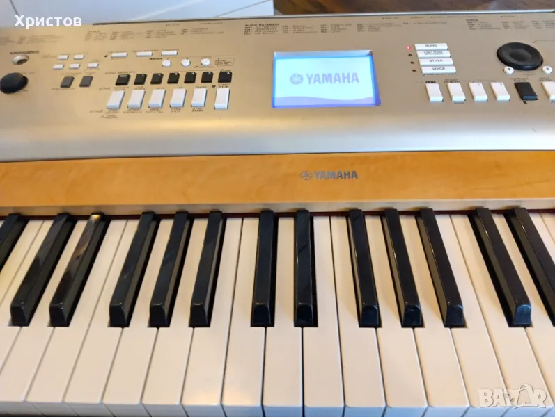 YAMAHA YPG-635, снимка 1