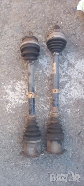 Полуоски за Audi A4 B6, снимка 1