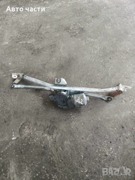 Моторче предни чистачки 3B1955113D за VW Passat 5.5 (B5.5) 1.9TDI (AVF) 131 hp (sedan), снимка 1