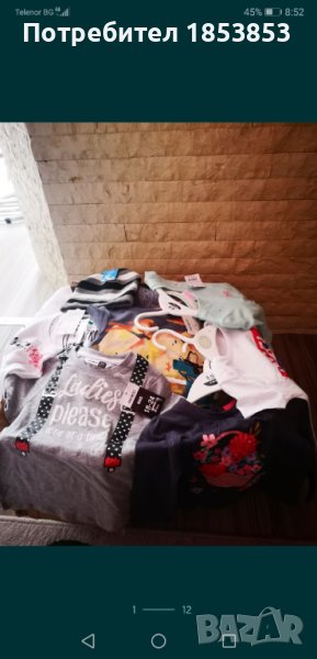 Детски нови дрехи, снимка 1