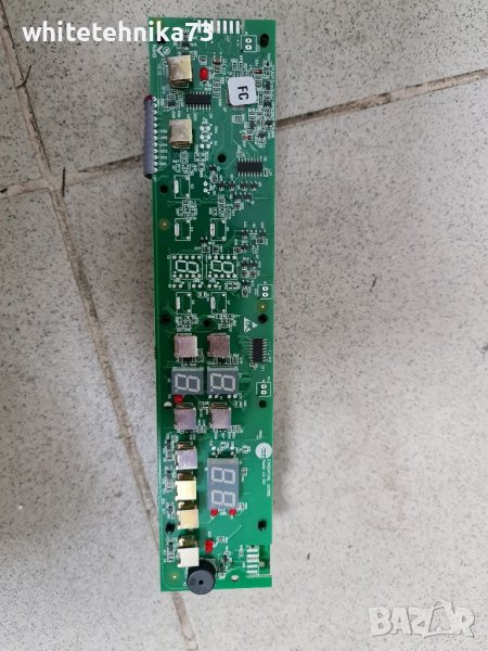 Платка от плот gorenje, снимка 1