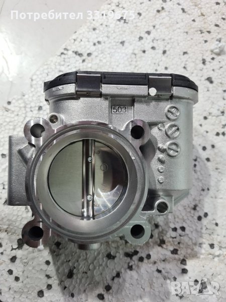 Дроселова Клапа BOSCH за Опел Астра H /Opel Astra H Opel Corsa D Opc, снимка 1