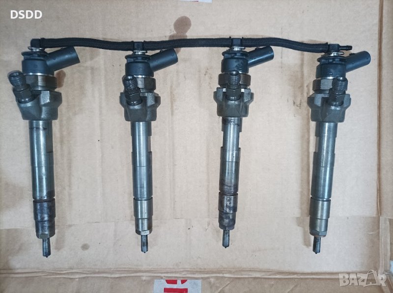 Дюзи / инжектори Bosch 0445110401 за BMW и MINI N47, снимка 1