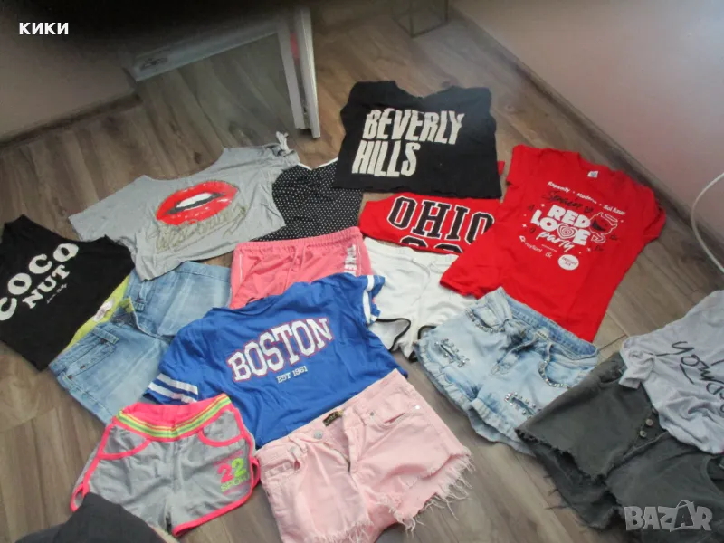 Дамски тениски/потници, снимка 1