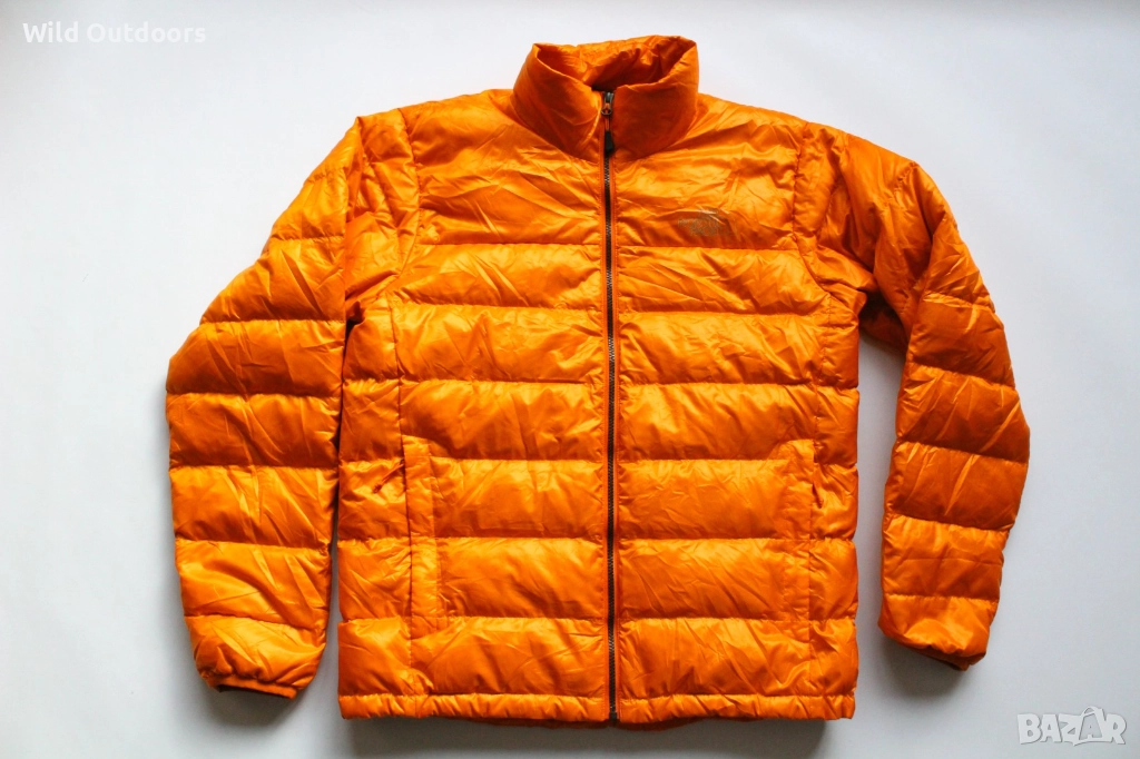 THE NORTH FACE - мъжко пухено яке, размер М; пухенка, снимка 1