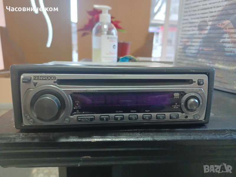 Авто CD Player  Kenwwood, снимка 1