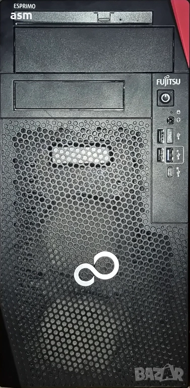 Продавам Fujitsu Esprimo P7011 I5-11400/16GB/500GB, GeForce 1050, снимка 1