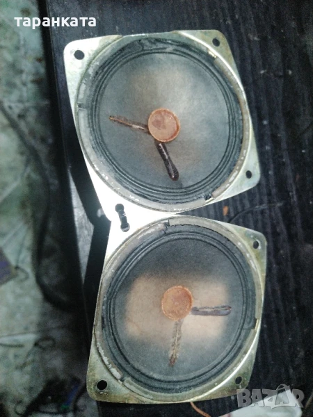 Български високо честотни говорители , снимка 1