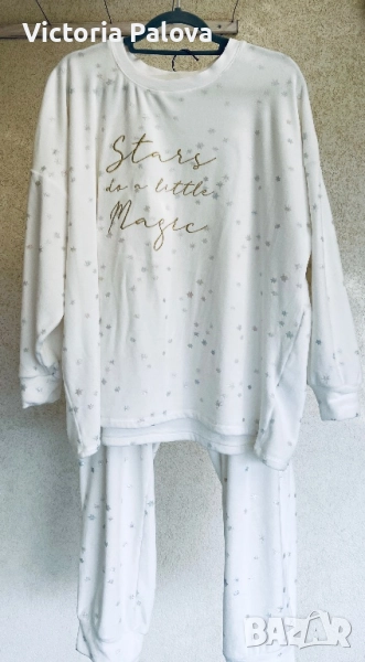 Нова дамска пижама C&A Германия, снимка 1