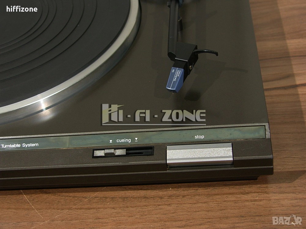 Грамофон  Technics sl-b21 , снимка 1
