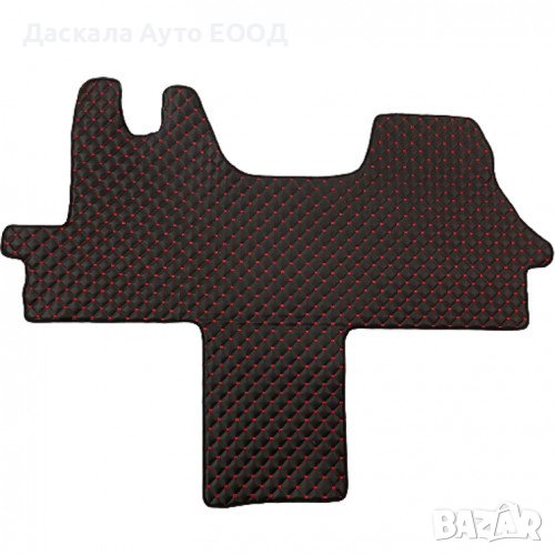 Кожени стелки за Peugeot Boxer Fiat Ducato Citroen Jumper 2006г.+  , 4 цвята, снимка 1