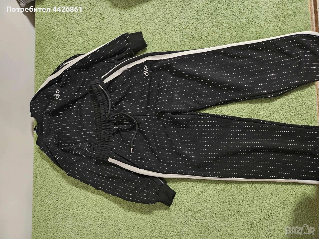 Дамски екип с камъни , снимка 1