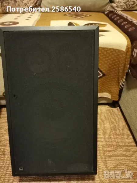 Toнколони DUAL CL 281, снимка 1