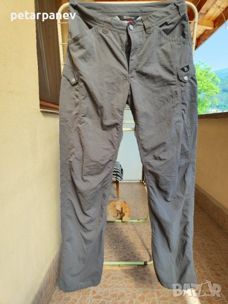 Женски панталон Haglöfs Climatic mid series - Л размер, снимка 1