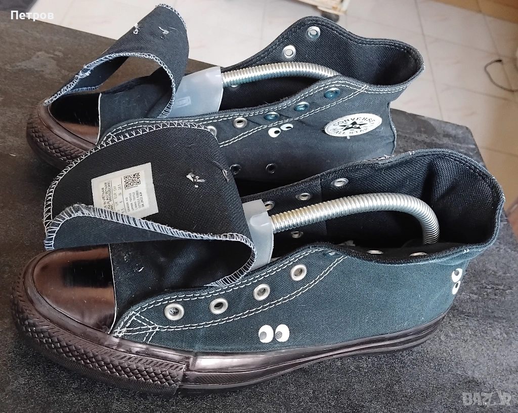 Кецове CONVERSE. 39 номер, снимка 1