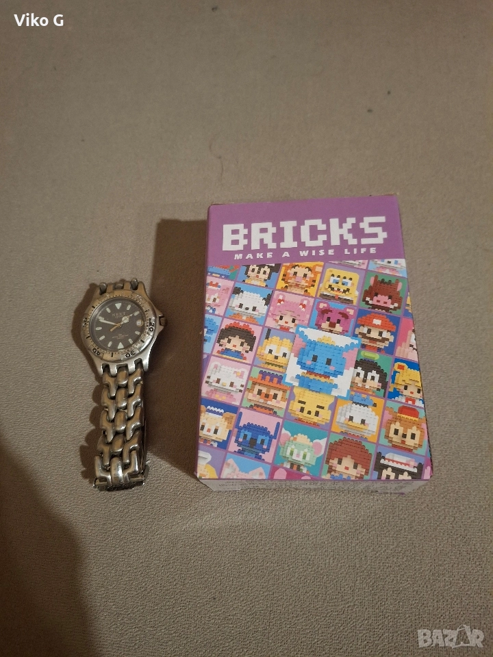 детски конструктор „Bricks Make A Wise Life“, , снимка 1