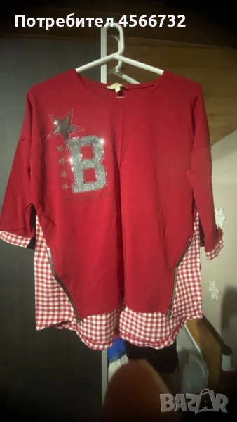 спортна блуза, снимка 1