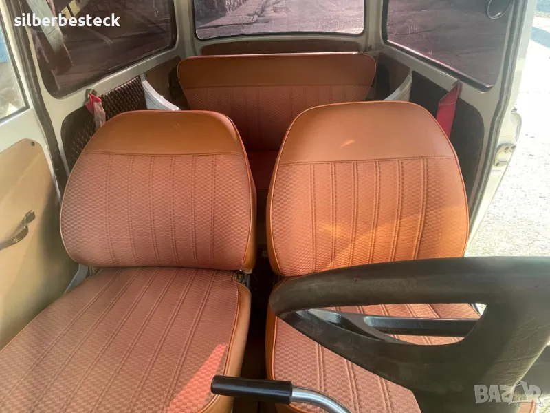 Калъфи по мярка за Трабант 601, 1.1 комби, снимка 1