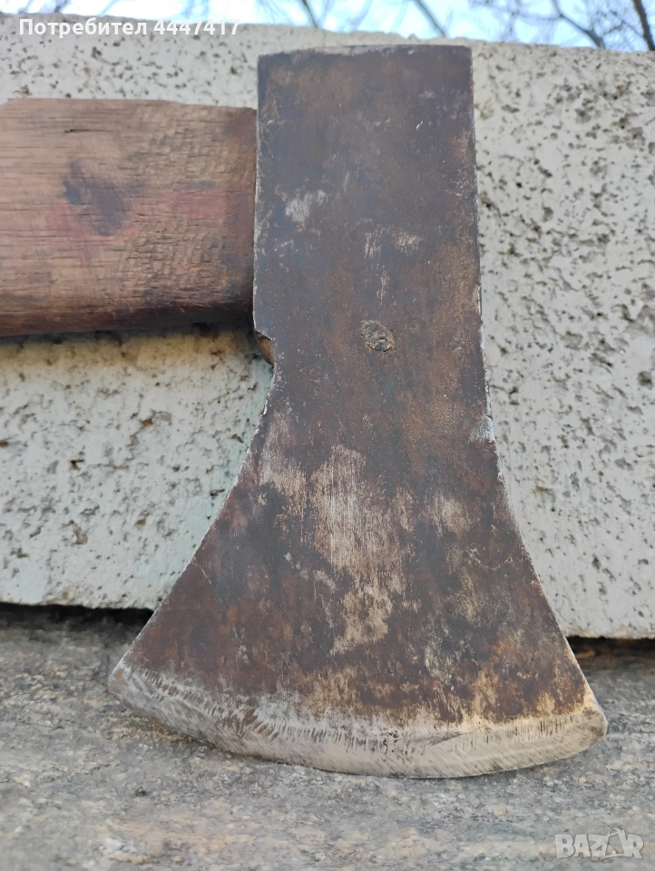 Германска брадва Диамант, снимка 1