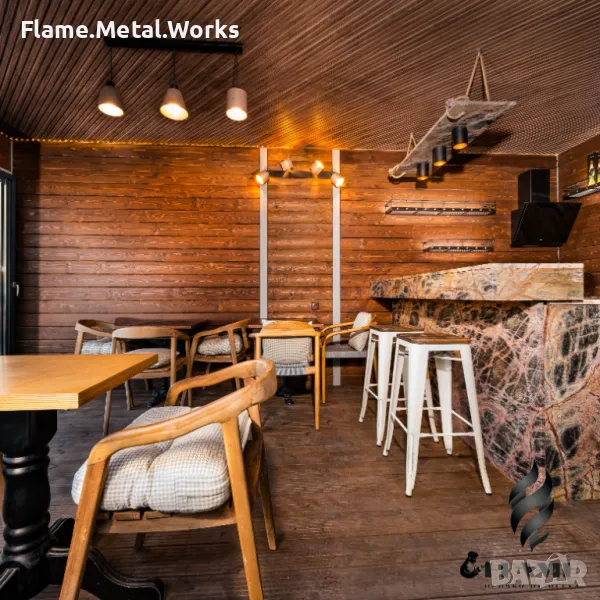 заведение /премествяемо заведение, снимка 1