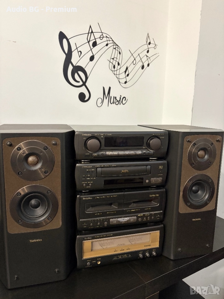 Technics CA-1080, снимка 1