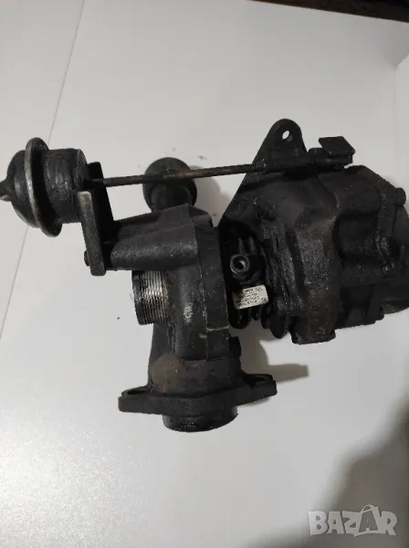 Турбокомпресор Garrett 454091-2,Пежо 406 и други., снимка 1