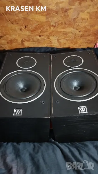 Wharfedale 505.2., снимка 1