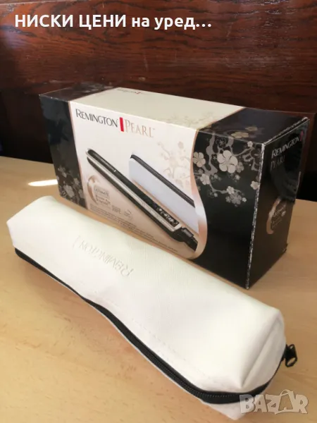 Преса за коса Remington Pearl S9500, снимка 1