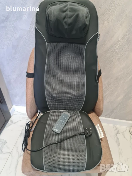 Масажираща подложка за Шиацу масаж SALTER, снимка 1