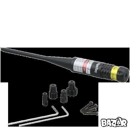 Лазерен колиматор Vector VipeRay, снимка 1