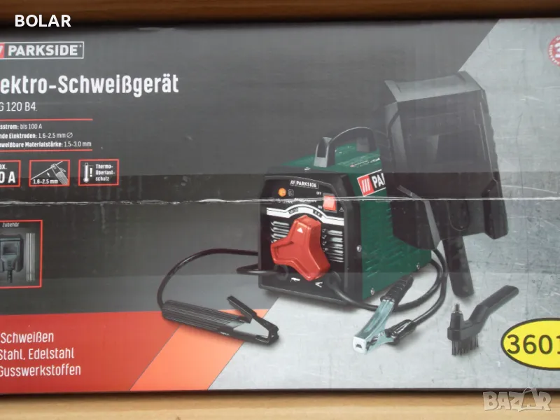 ЕЛЕКТРОЖЕН PARKSIDE, снимка 1